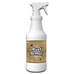 32oz Rust Armor Spay Removes Rust From Almost Anything